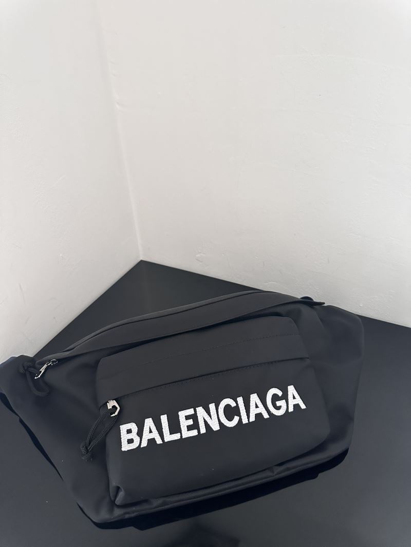 Balenciaga Waist Chest Packs